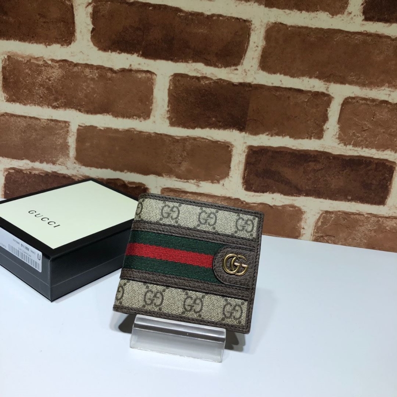 G*u*i wallets & purse